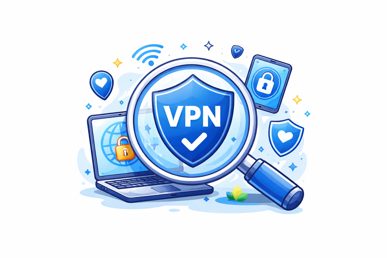 VPN Search